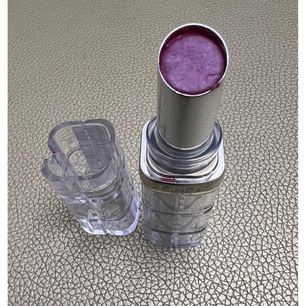 Loreal Colour Riche Shine‎ Lip Stick - Glassy Garnet